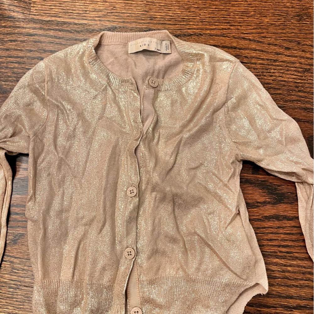 Stella McCartney kids cardigan